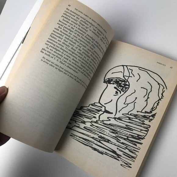 7 Habits of Highly Effective People - Powerful Lessons Personal Change COVEY - Picture 2 of 7